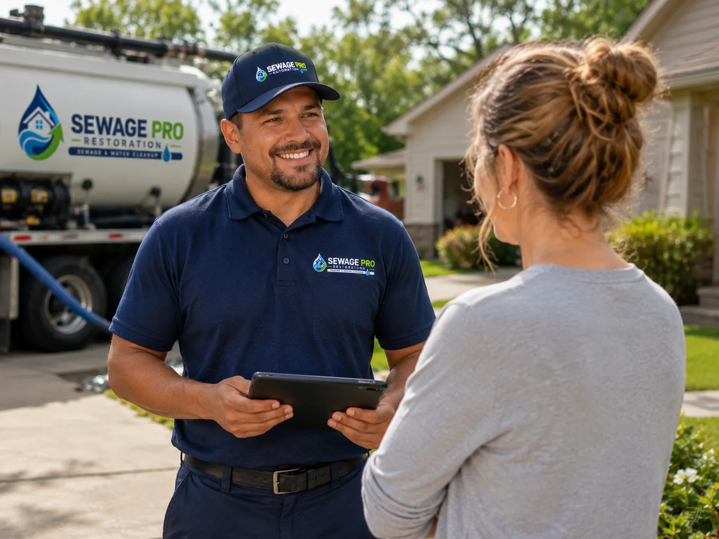 Sewage Cleanup Services Mount Hood Parkdale, OR FAQs